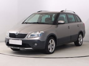 Skoda Fabia - 2013