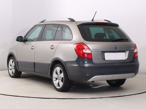 Skoda Fabia - 2013