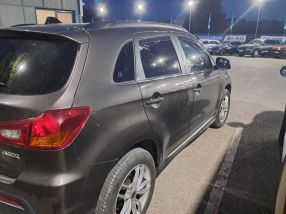 Mitsubishi ASX - 2011