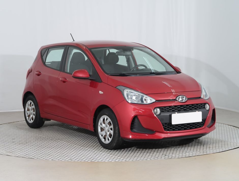Hyundai i10 - 2018
