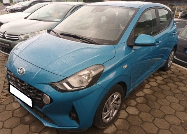 Hyundai i10 2020