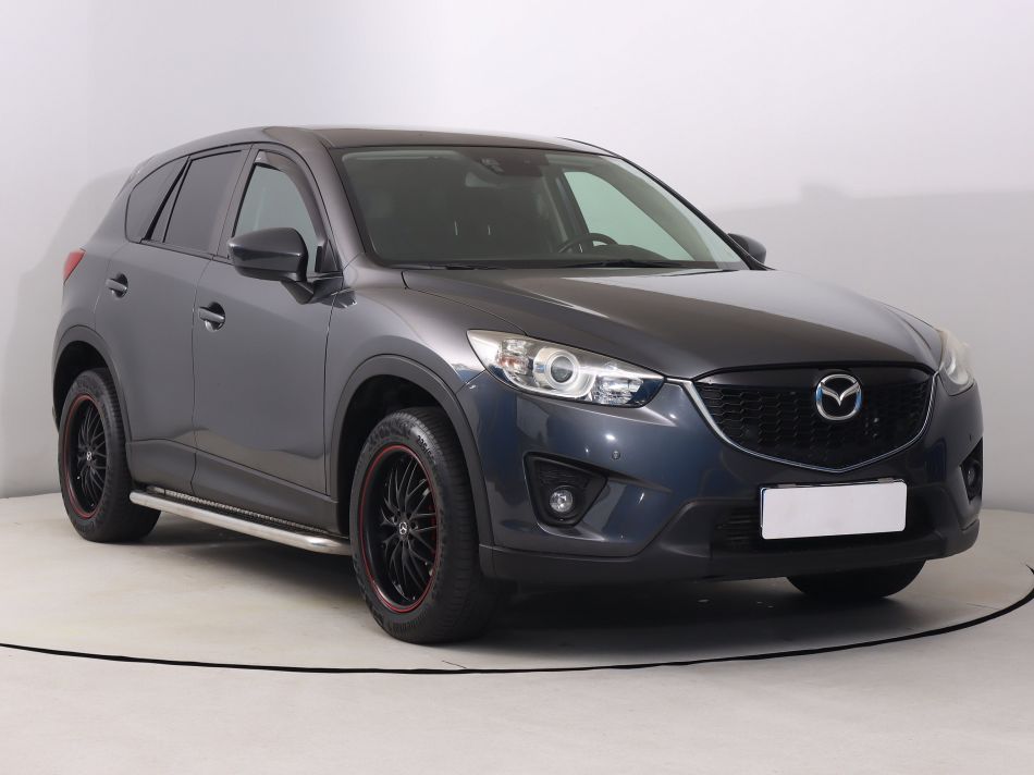 Mazda CX 5 - 2014