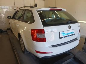 Skoda Octavia - 2015