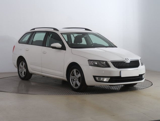 Škoda Octavia 2015