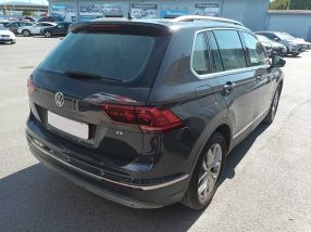 Volkswagen Tiguan - 2018