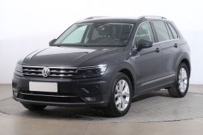 Volkswagen Tiguan - 2018
