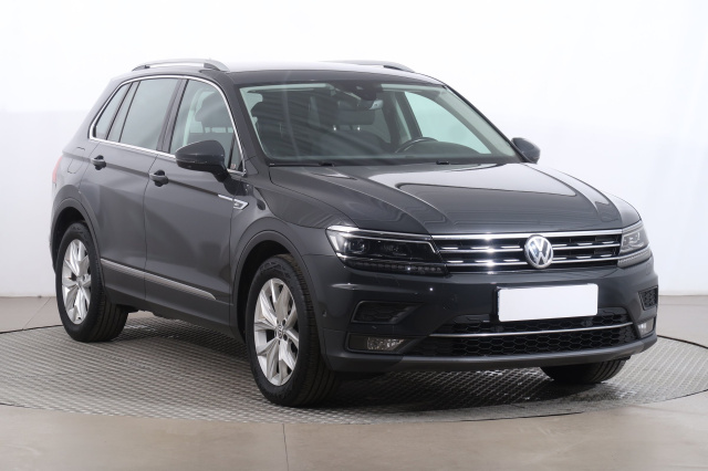 Volkswagen Tiguan 2018