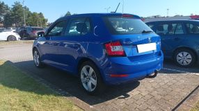 Skoda Fabia - 2019