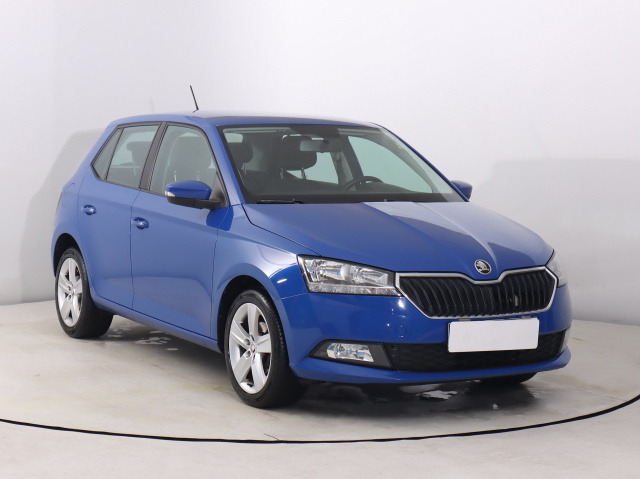 Škoda Fabia 2019