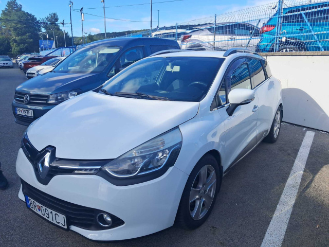 Renault Clio 2014