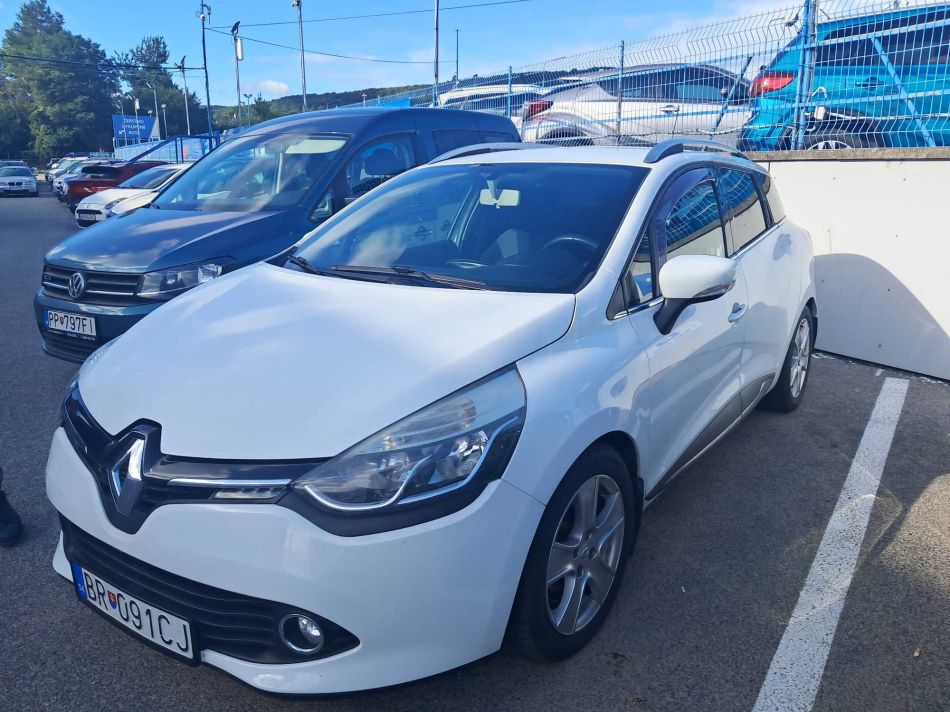 Renault Clio - 2014