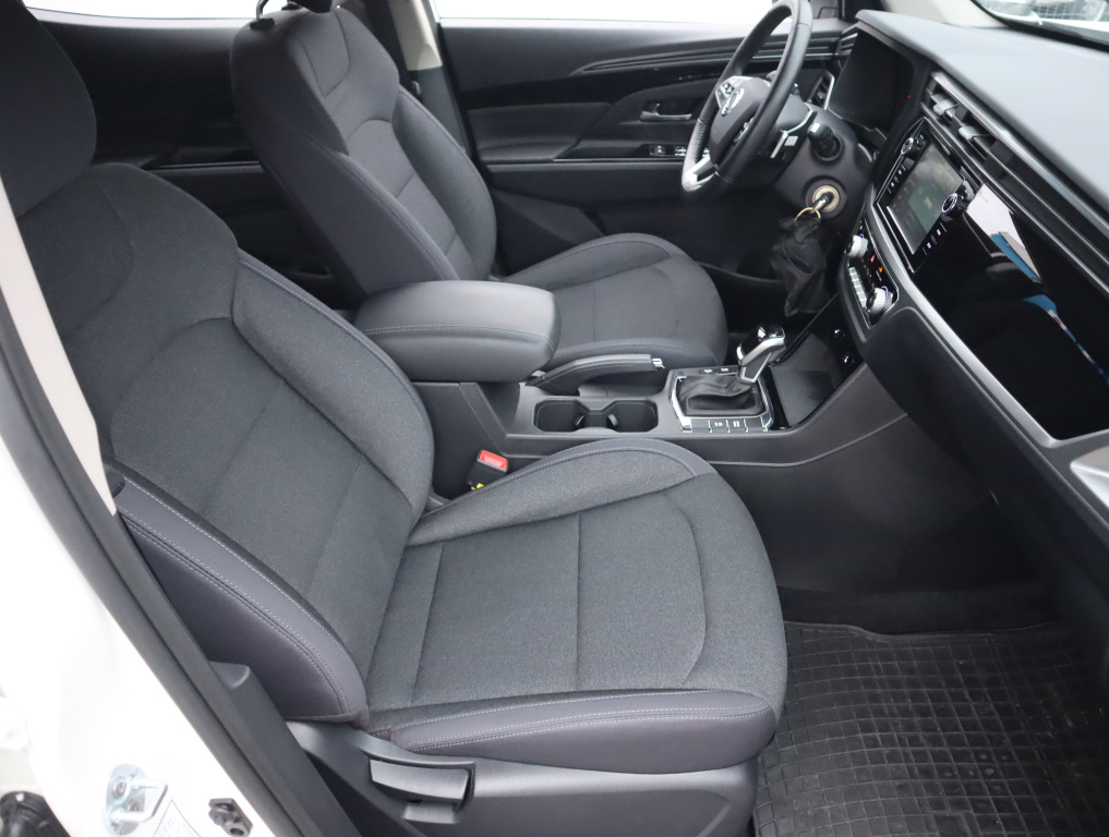 Ssang Yong Korando