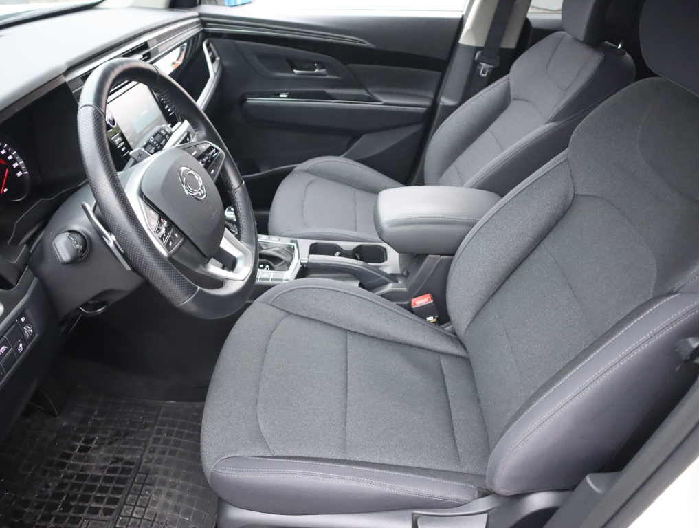 Ssang Yong Korando