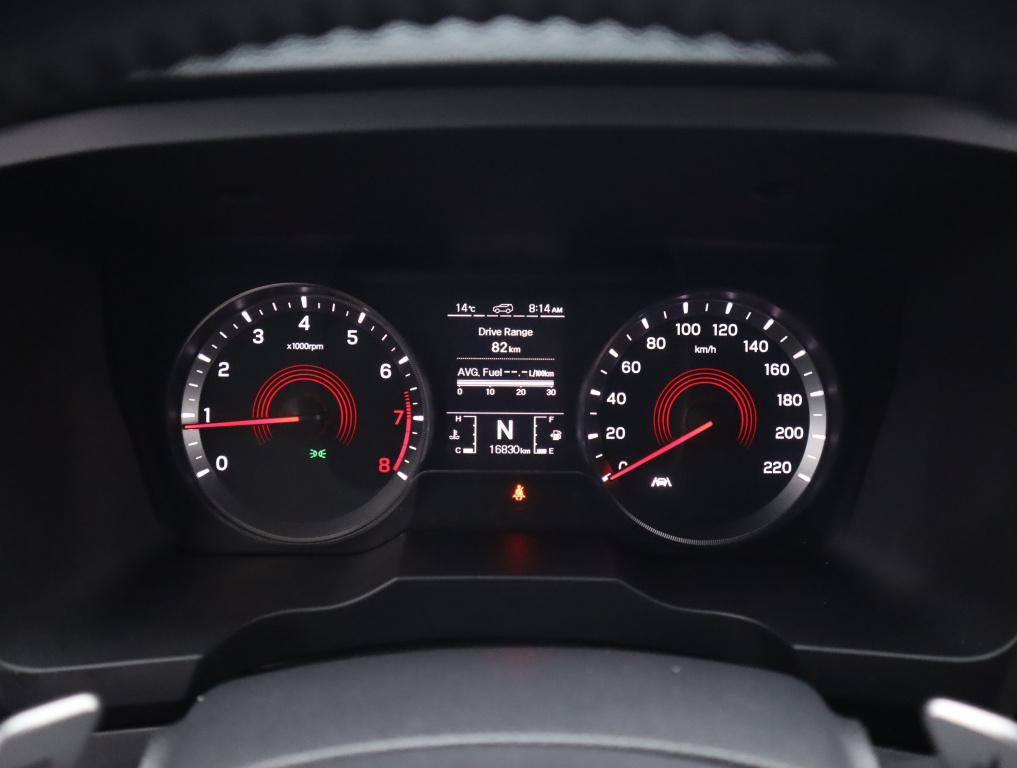 Ssang Yong Korando