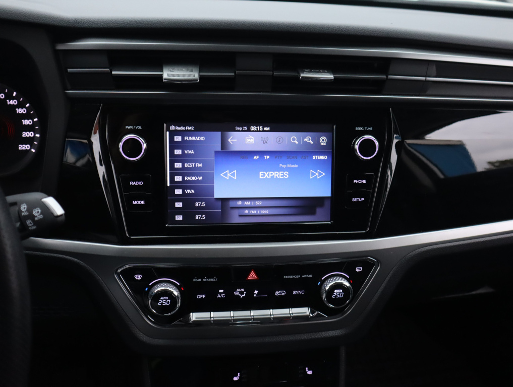 Ssang Yong Korando