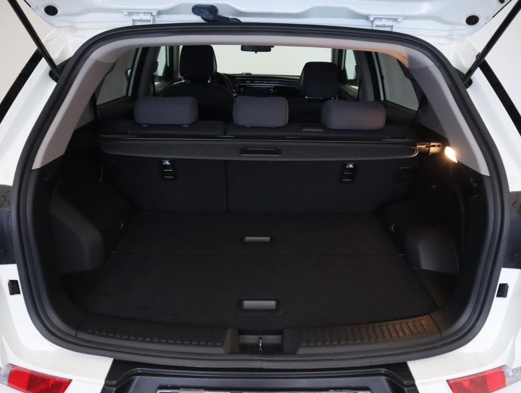 Ssang Yong Korando