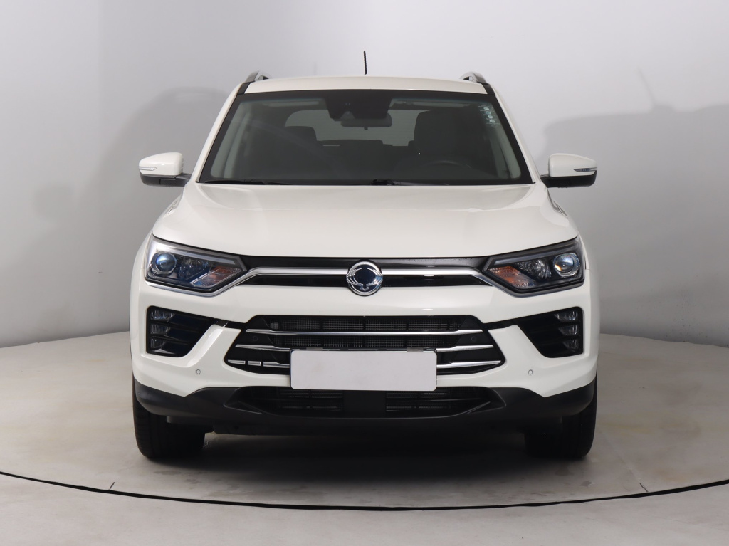Ssang Yong Korando