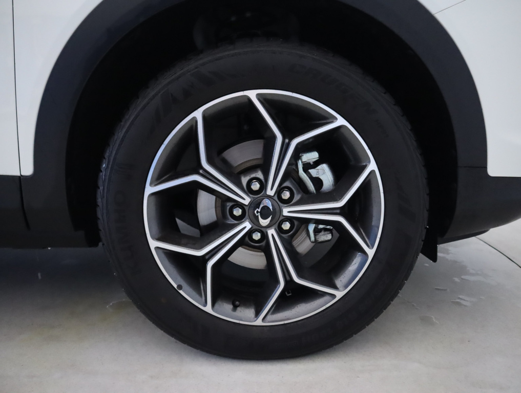 Ssang Yong Korando