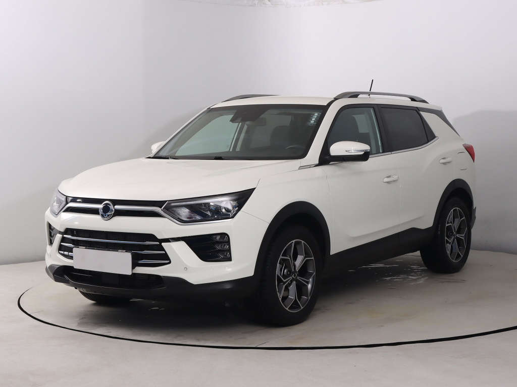 Ssang Yong Korando