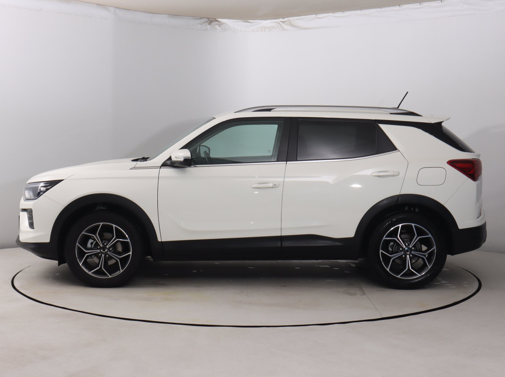 Ssang Yong Korando
