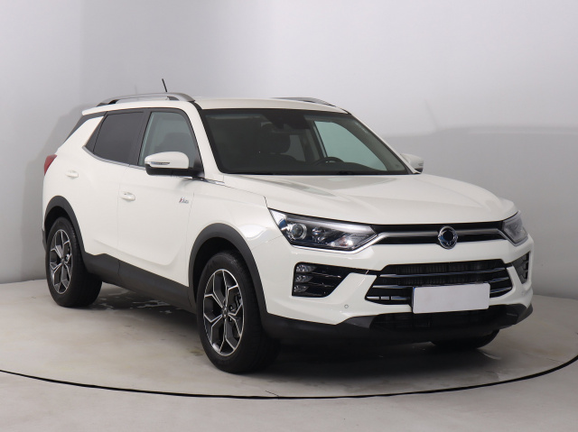 Ssang Yong Korando 2020