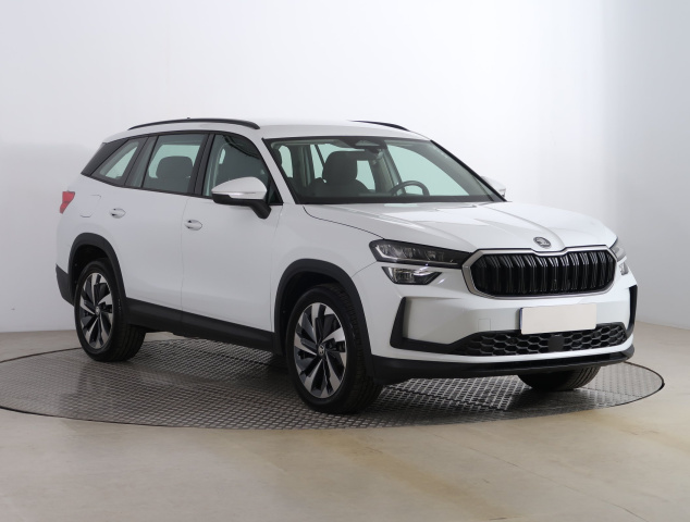 Škoda Kodiaq, 2024