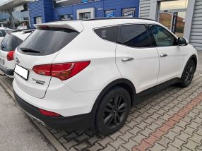 Hyundai Santa Fe - 2015