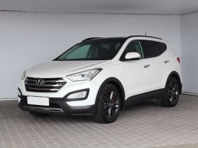 Hyundai Santa Fe - 2015
