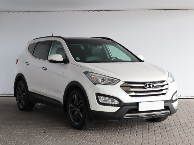 Hyundai Santa Fe 2015