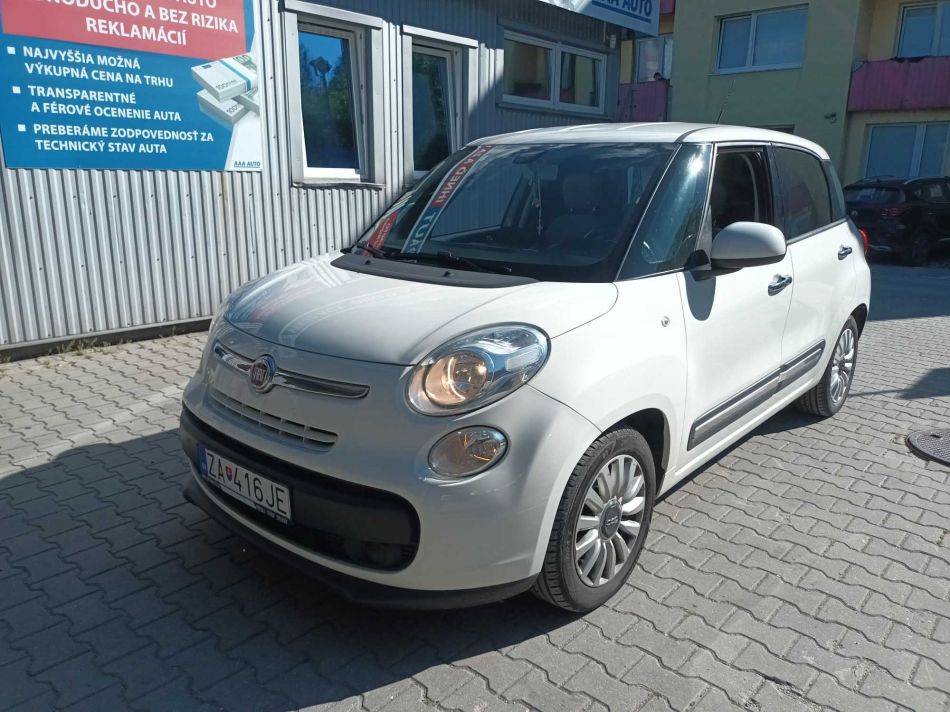 Fiat 500L - 2016