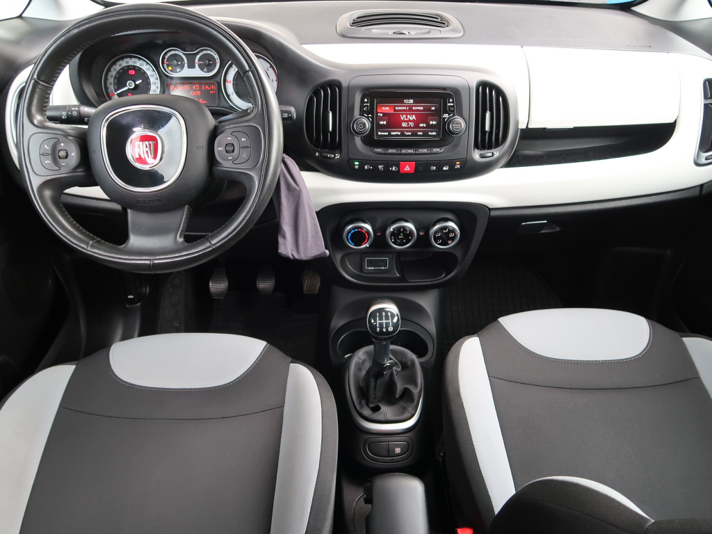 Fiat 500L