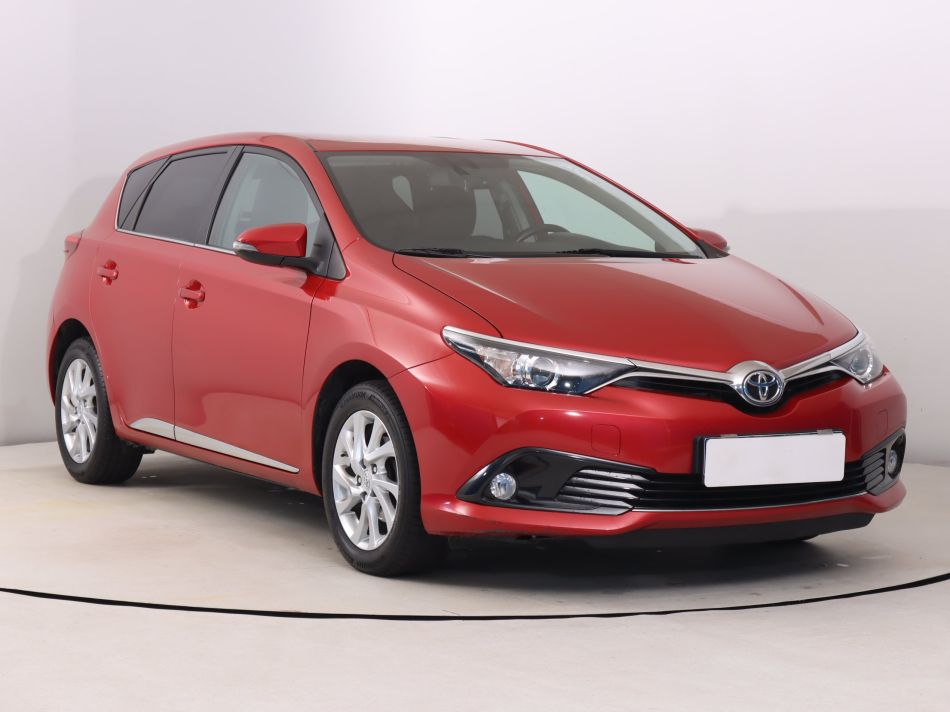 Toyota Auris - 2016
