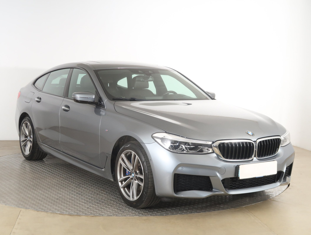 BMW 6GT