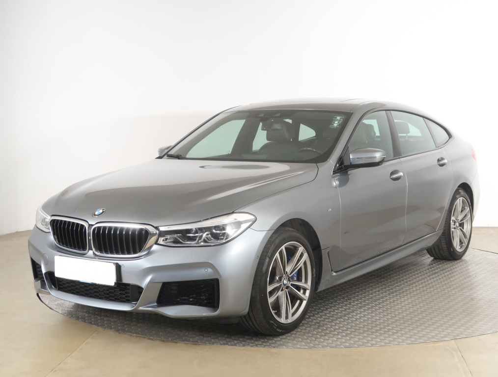 BMW 6GT