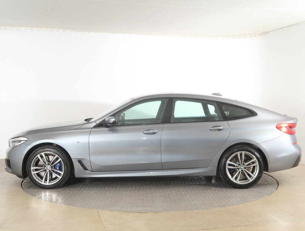 BMW 6GT