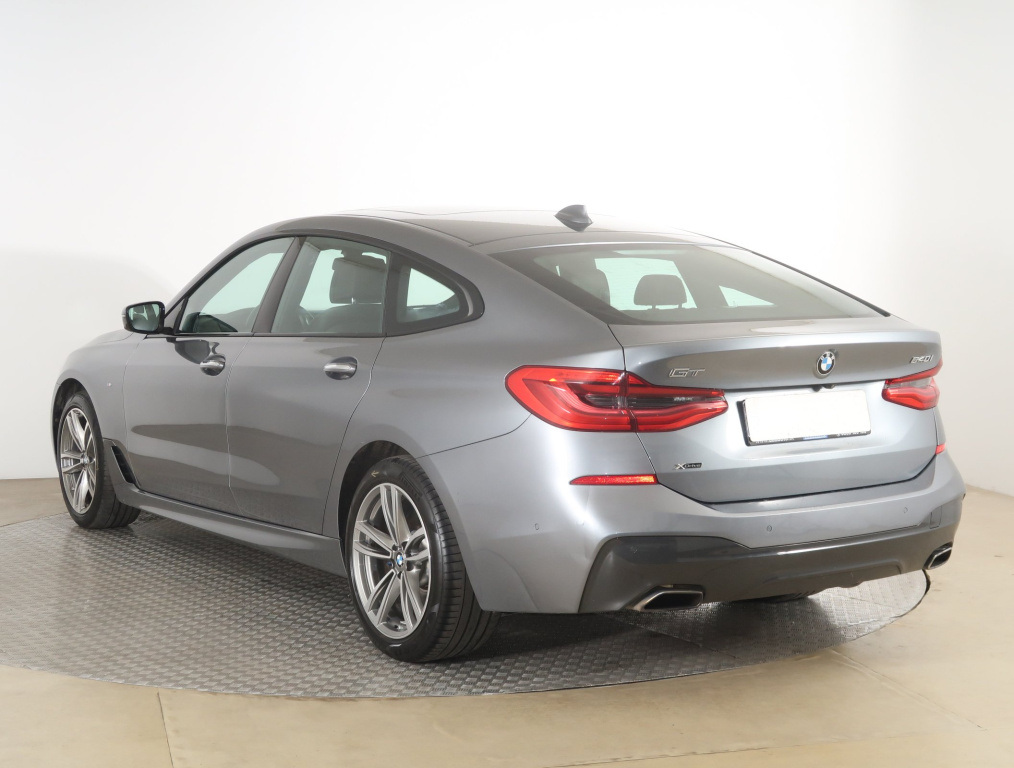 BMW 6GT