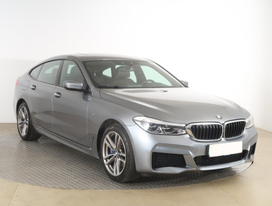 BMW 6GT