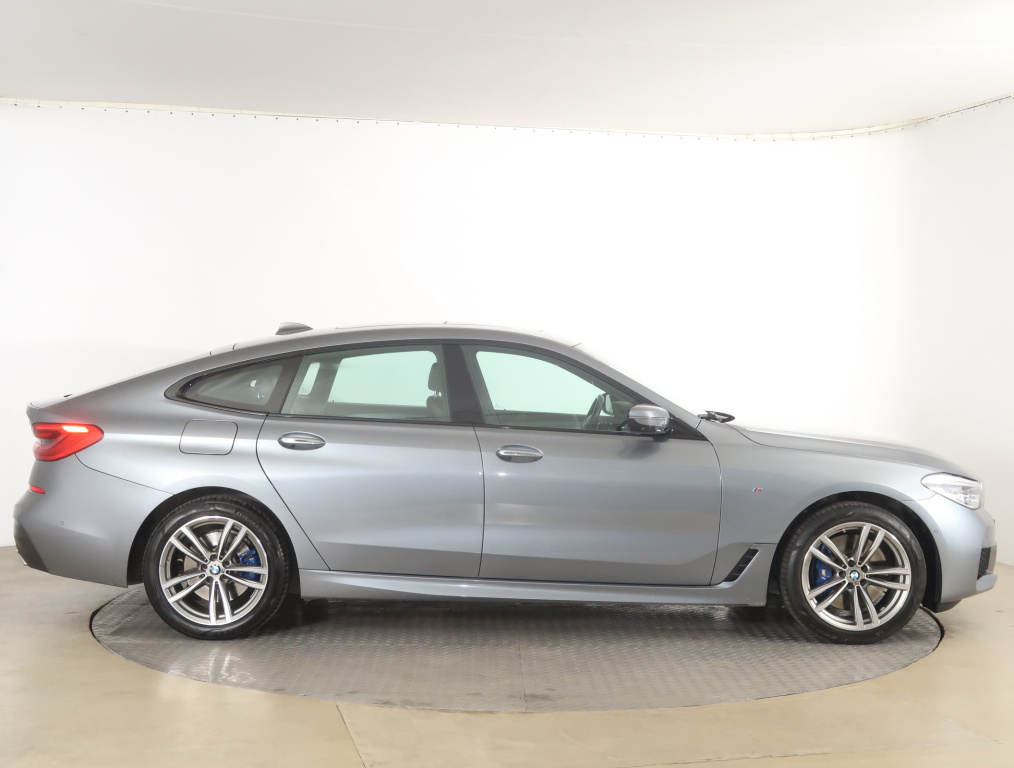 BMW 6GT