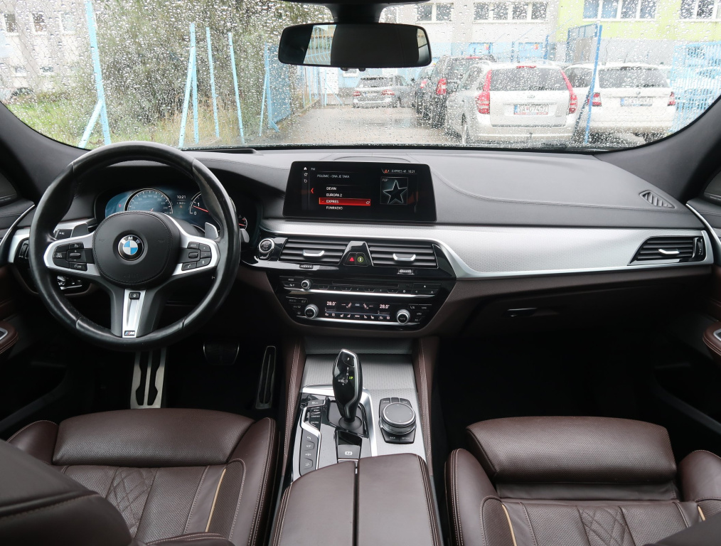 BMW 6GT