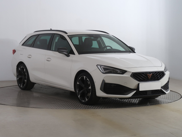 Cupra Leon 2023