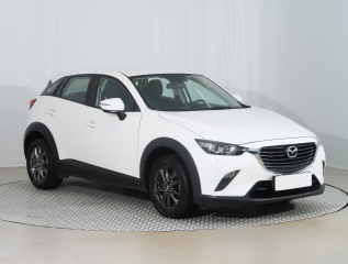 Mazda CX-3, 2017