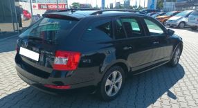 Skoda Octavia - 2014