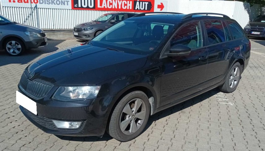 Skoda Octavia - 2014
