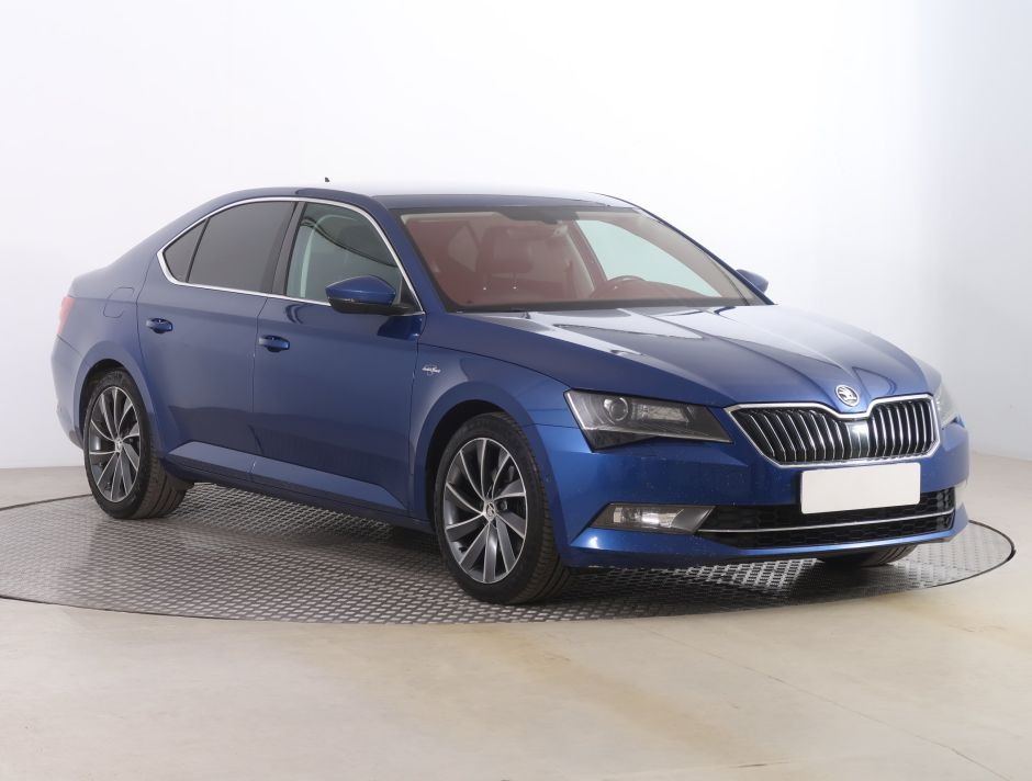 Skoda Superb - 2017
