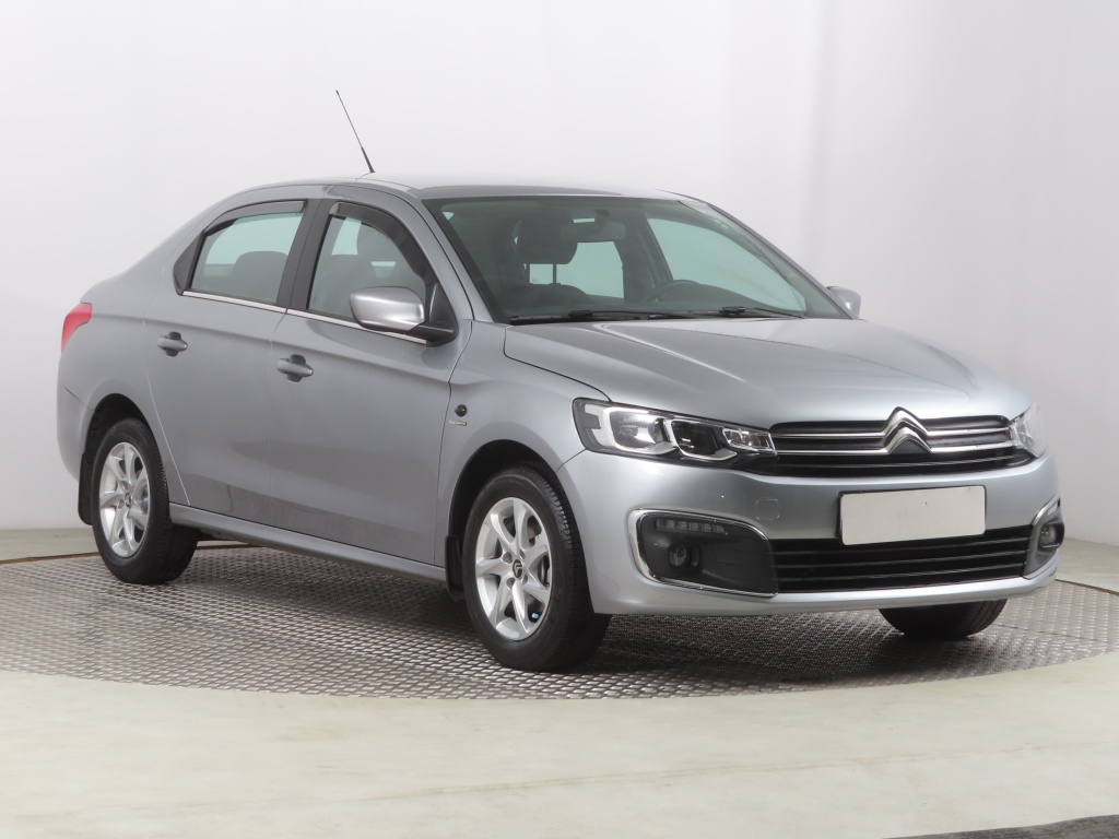 Citroen C-Elysee