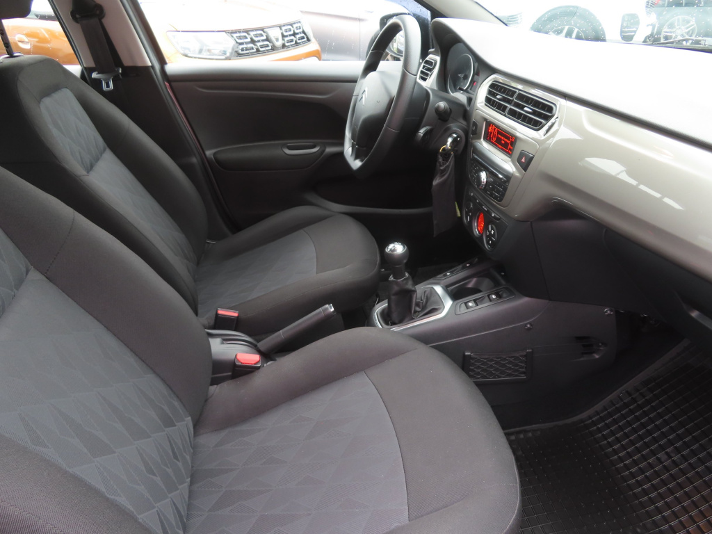Citroen C-Elysee
