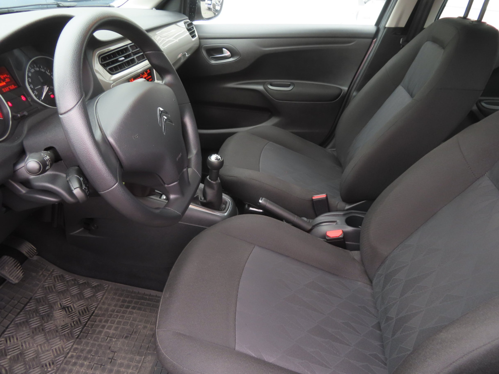 Citroen C-Elysee