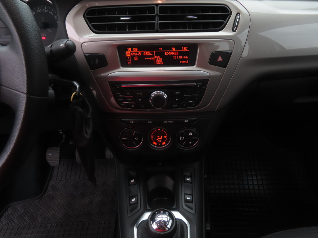Citroen C-Elysee