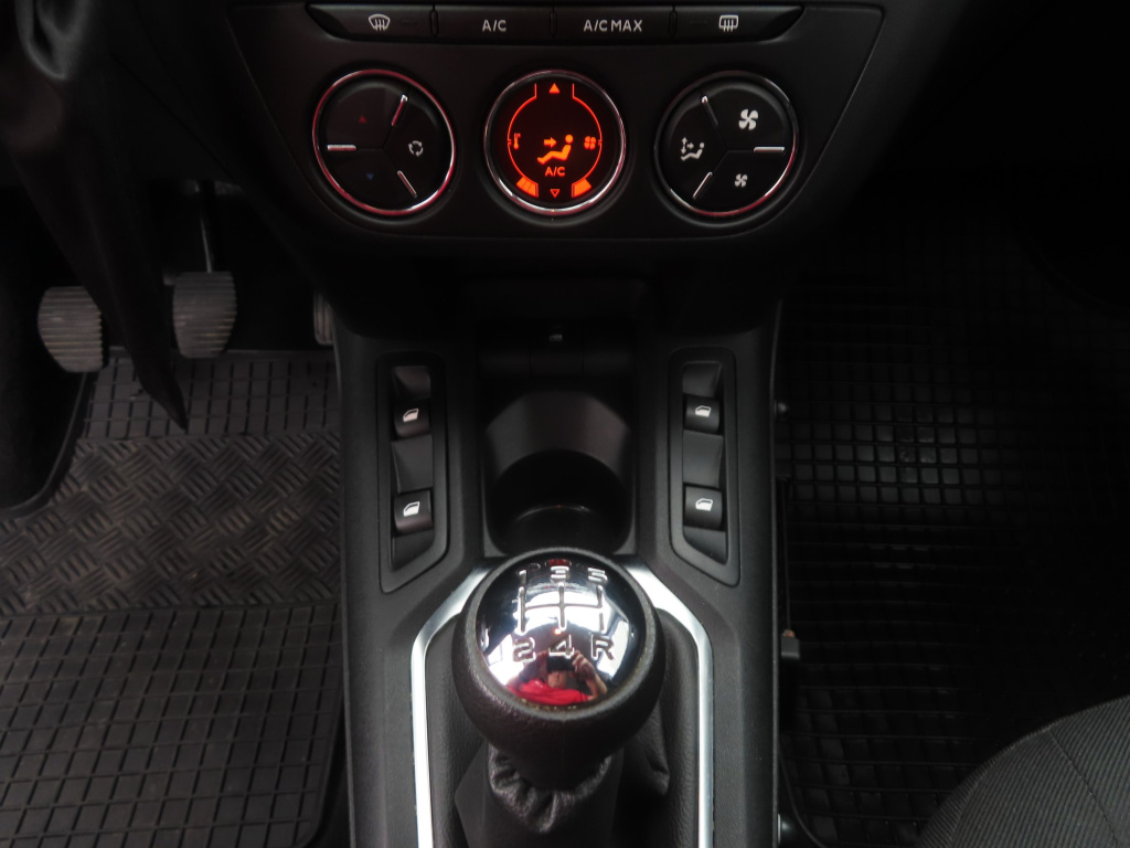 Citroen C-Elysee