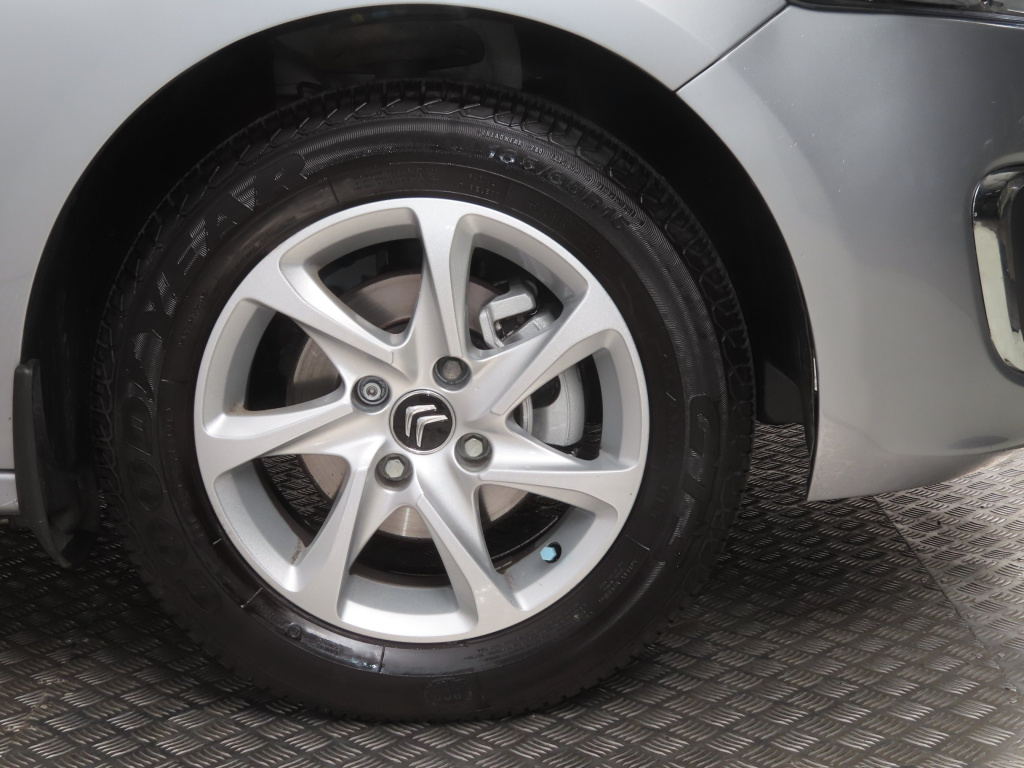 Citroen C-Elysee